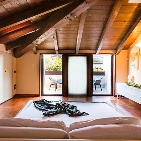 Gardappartamenti I Gelsi Holiday home *