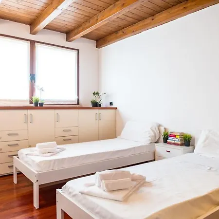 Gardappartamenti I Gelsi Holiday home